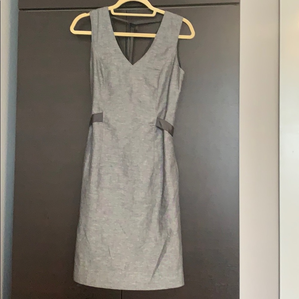Banana Republic linen dress. Size 4
